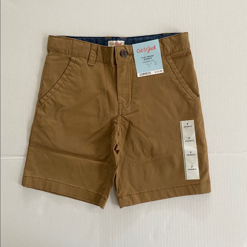 Boys shorts size 7